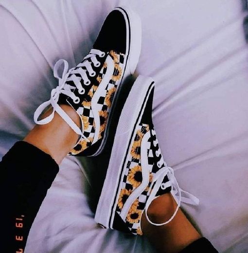 Vans 🌻