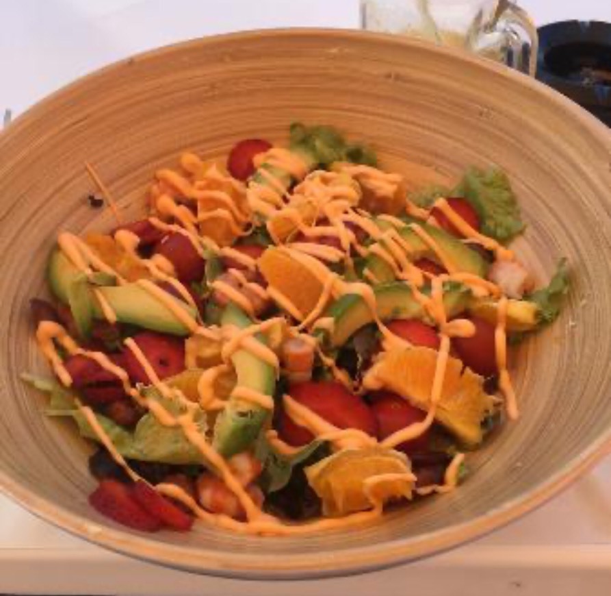 Restaurantes The Woods