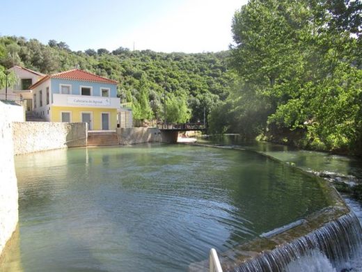 Praia Fluvial do Agroal