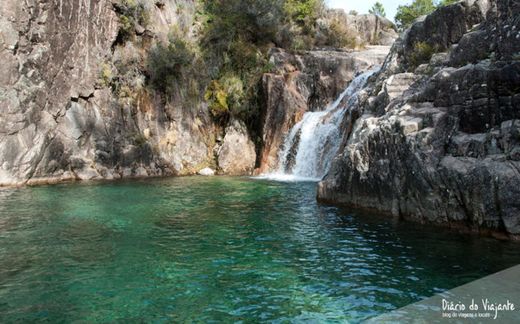 Cascata da Portela do Homem