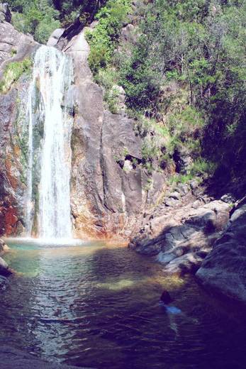 Cascata do Arado