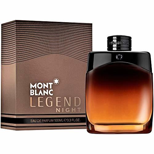 Beauty MONT BLANC LEGEND NIGHT EDP 100 ML