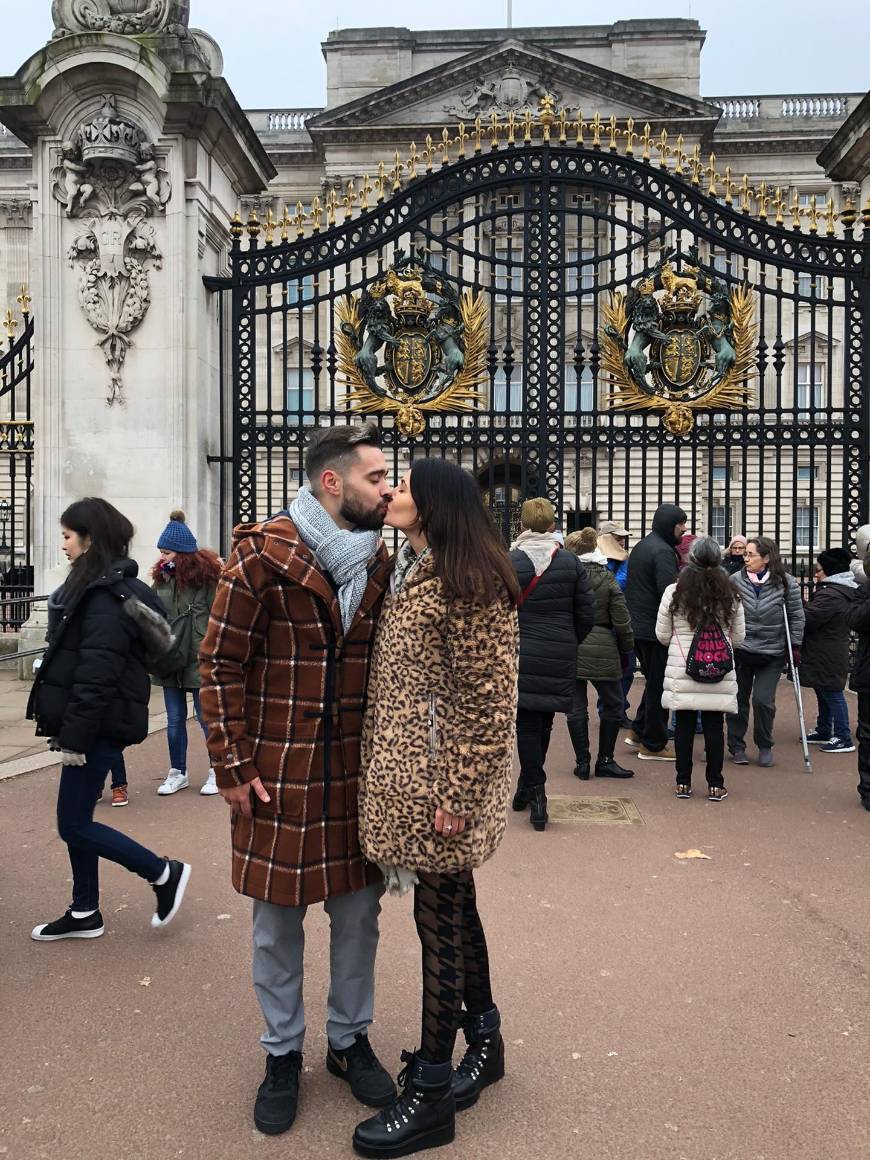 Place Buckingham Palace