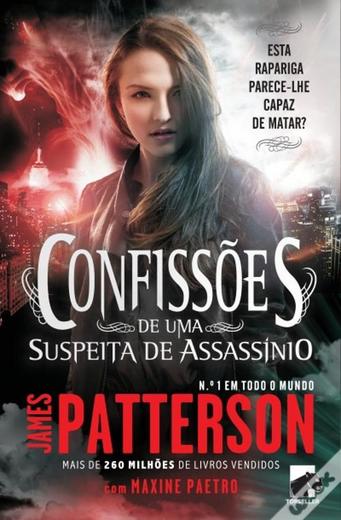 Confissões de uma suspeita de assassínio