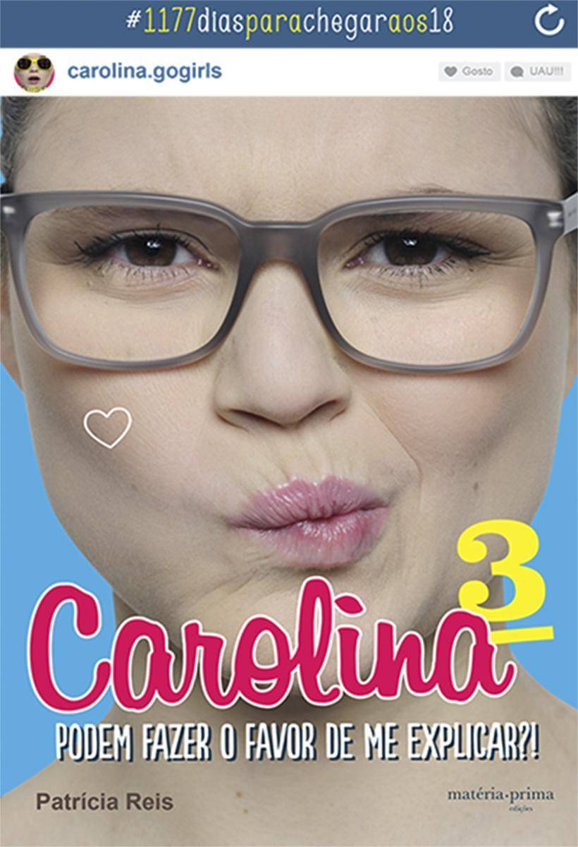 Libro Carolina 3