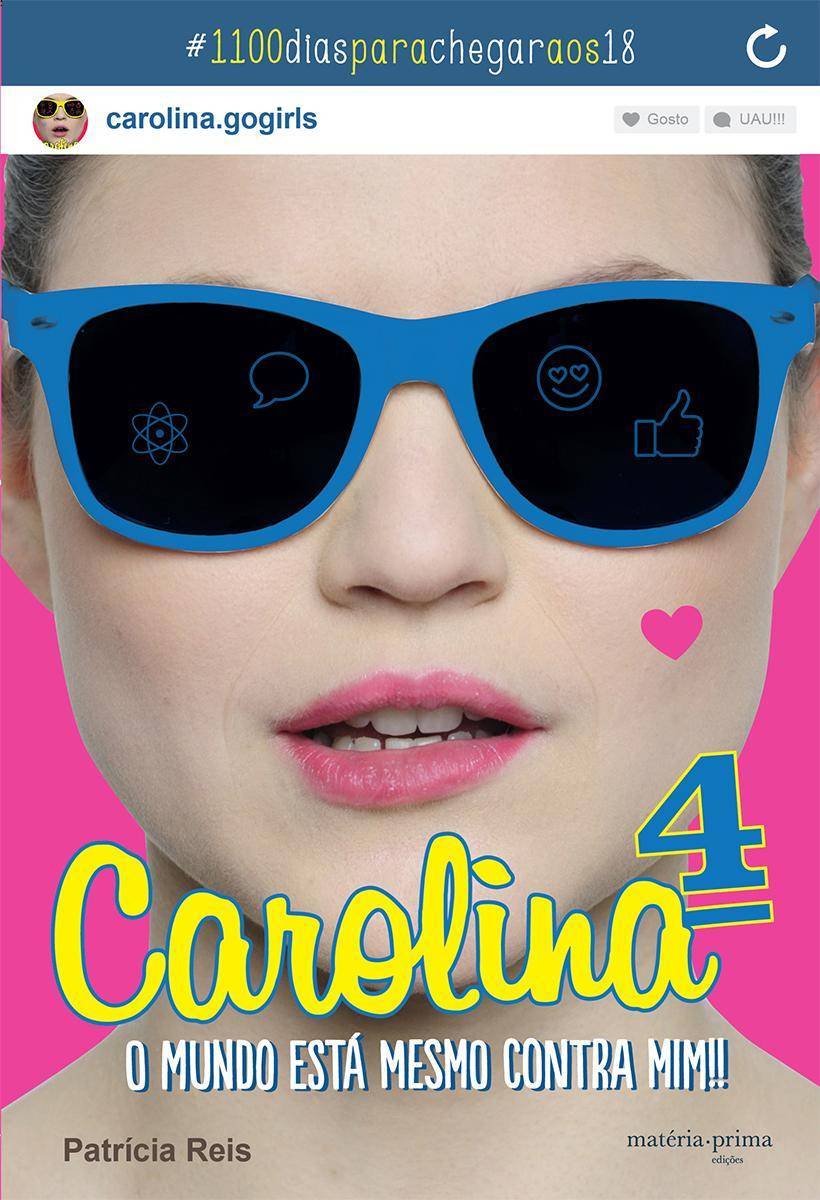 Libro Carolina 4