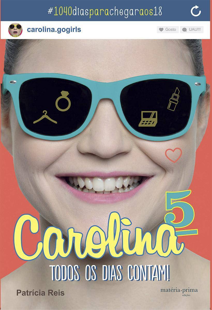 Libro Carolina 5