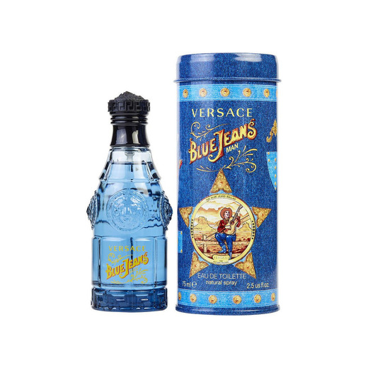 Versace 1153750 Agua de Tocador para Hombre