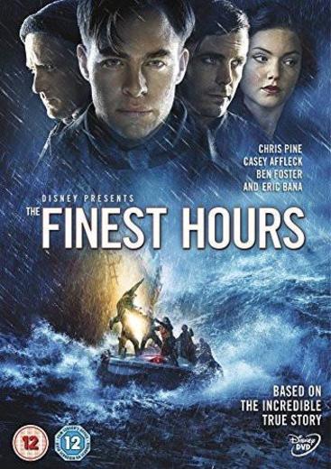 The Finest Hours (2016)