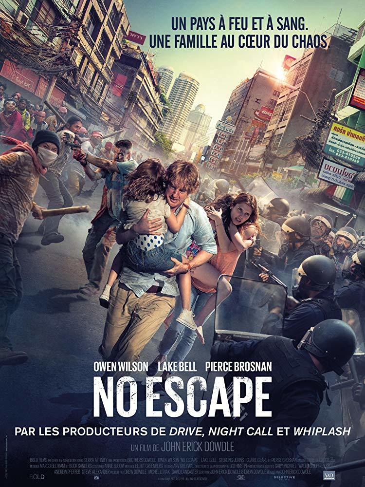 Movies No Escape (2015)