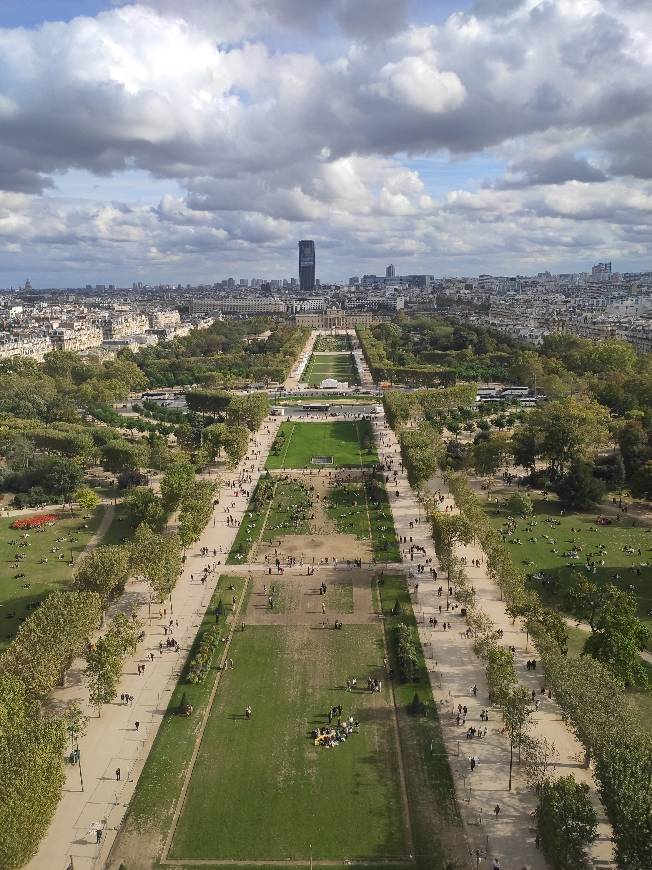 Le Champ de Mars