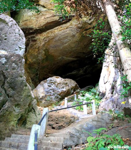 Ravana's Cave