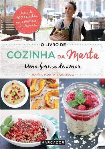 O Livro de Cozinha da Marta