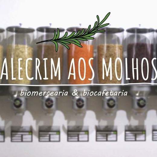 Alecrim aos Molhos - biomercearia & biocafetaria