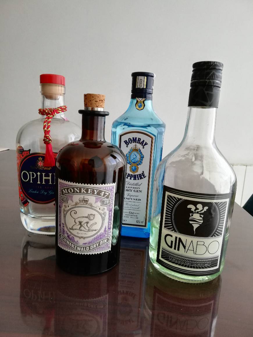 Producto Bombay Sapphire Gin