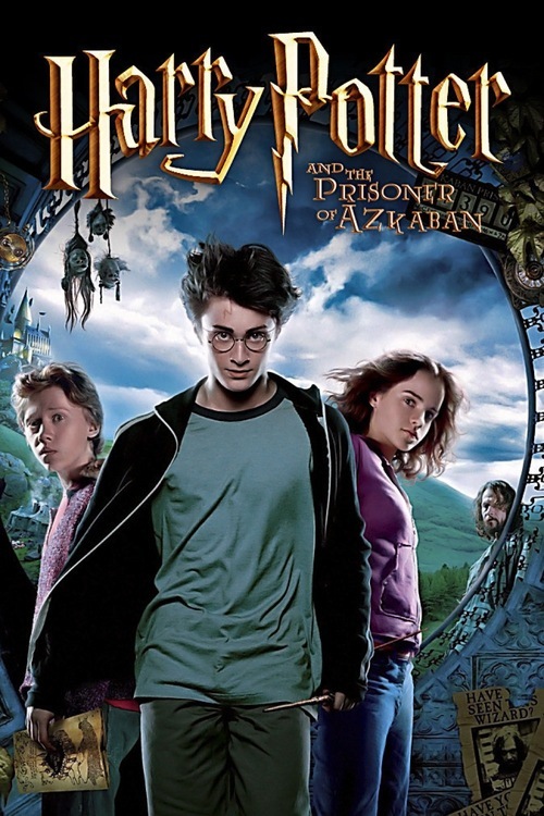 Película Harry Potter y el prisionero de Azkaban