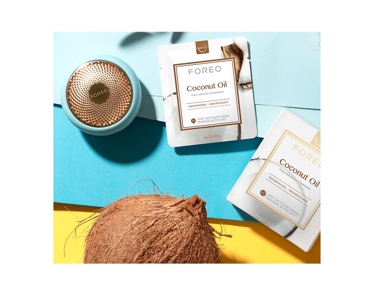 Social Máscara Coconut Oil