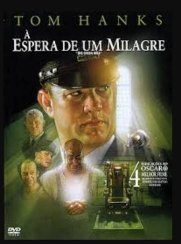 Película A espera de um milagre 