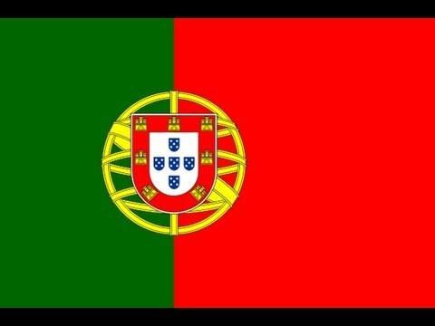 Hino  de Portugal 