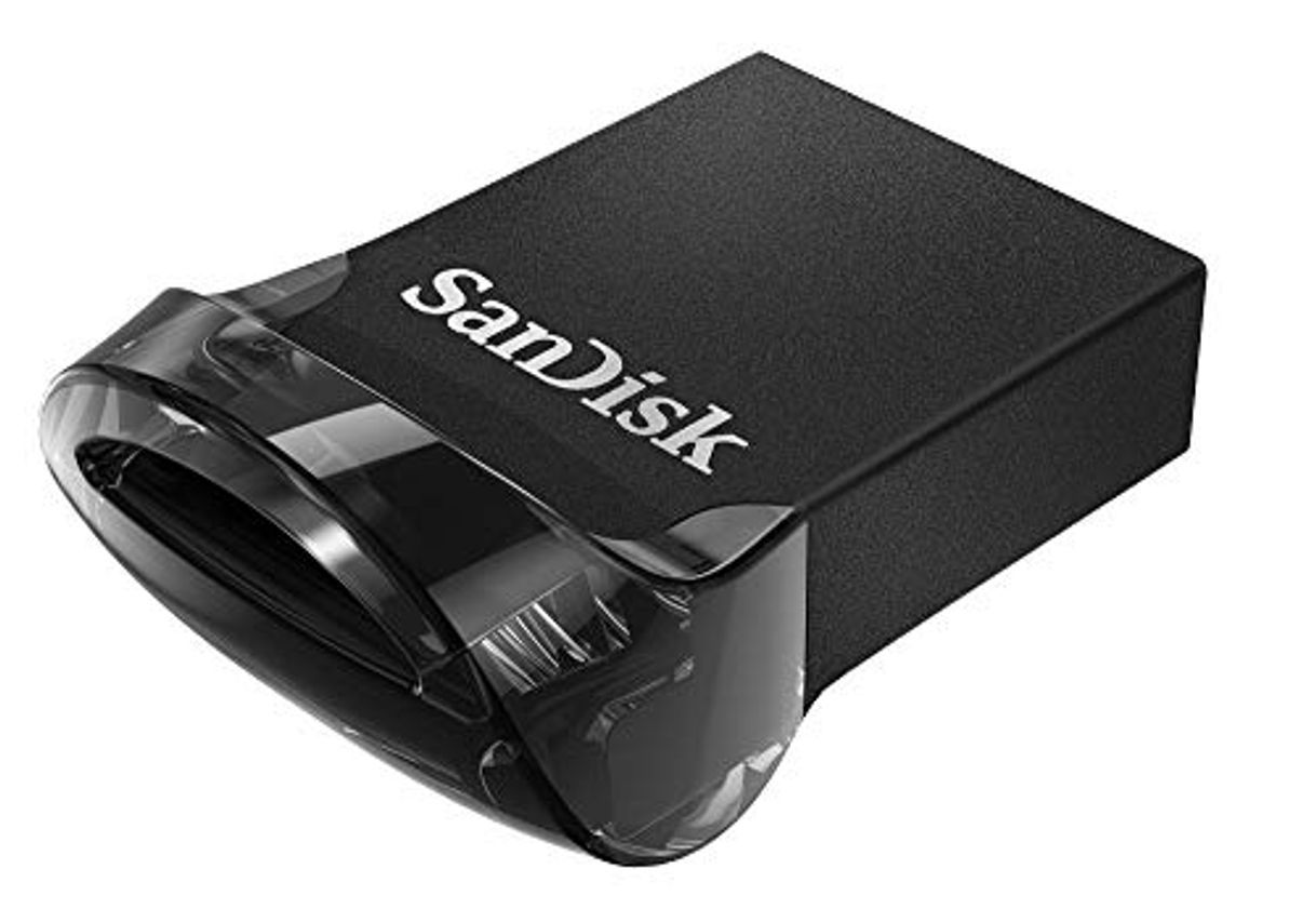 Product SanDisk Ultra Fit, Memoria flash USB 3.1 de 128 GB con hasta