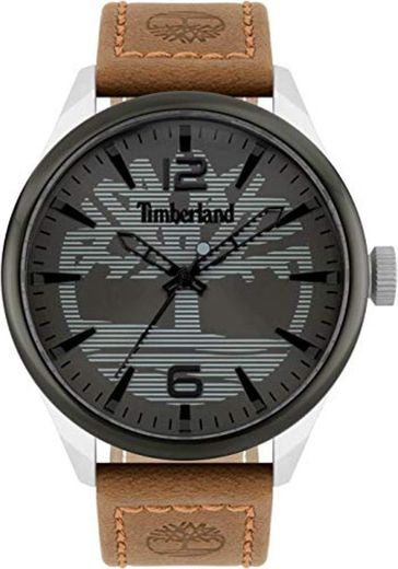 Timberland Reloj de Vestir TBL15945JYTU