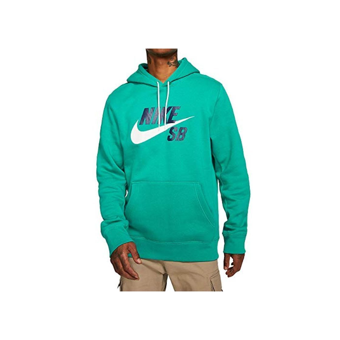 Products Nike M Nk SB Icon Hoodie Po Essnl Sweatshirt