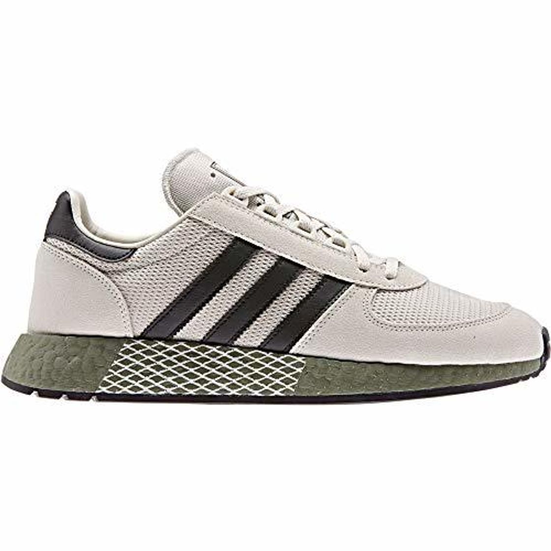 Products adidas Marathon Tech Calzado Raw White/Core Black