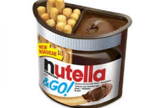 Ferrero Nutella & Go 52g