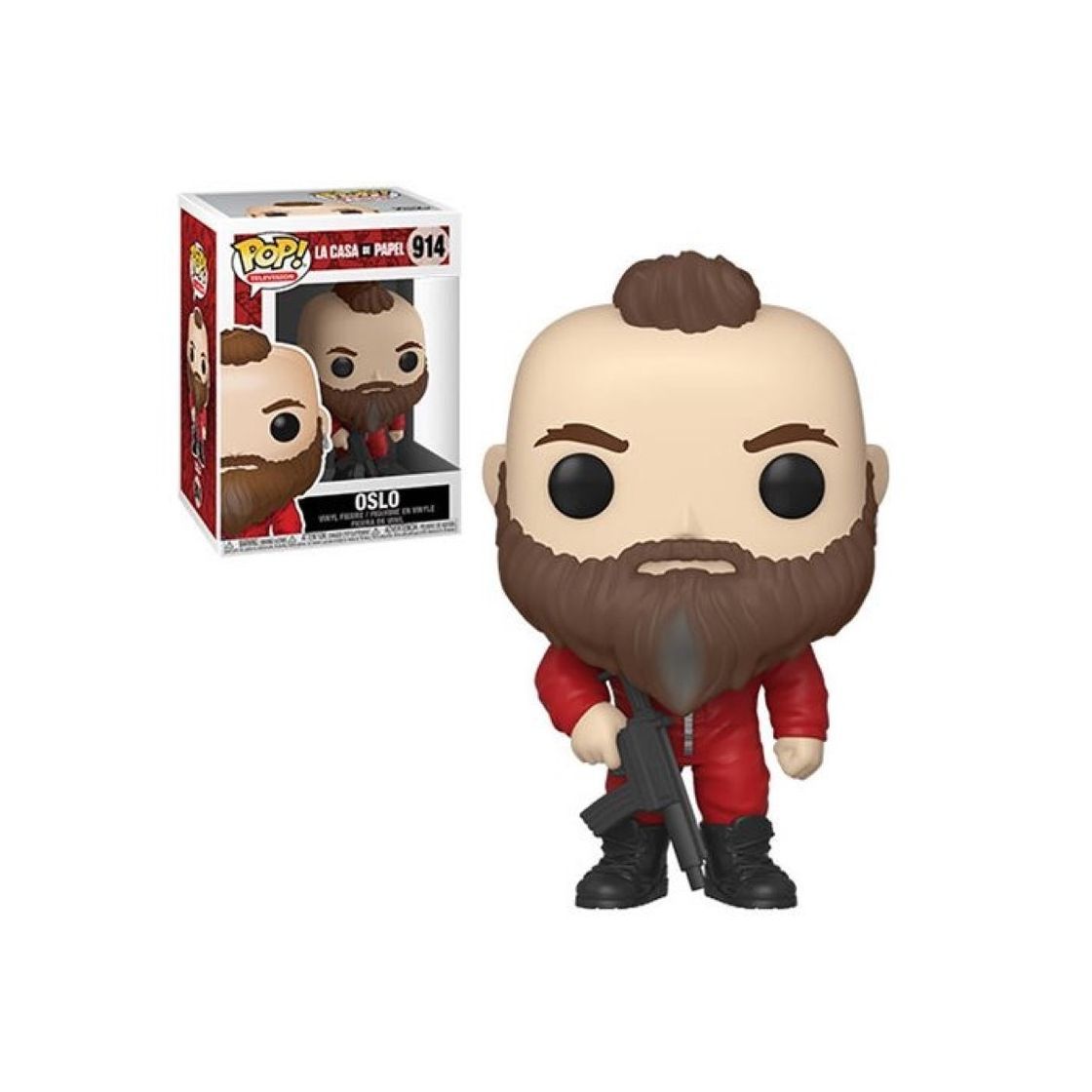 Producto Funko Pop! LCDP