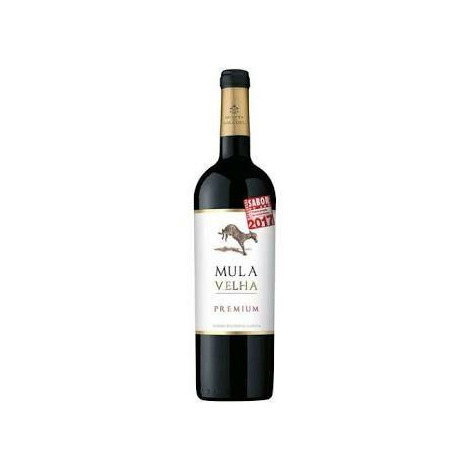 Product Mula Velha Premium Regional Lisboa Tinto