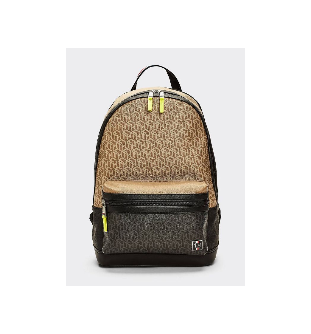 Product Tommy Helfiger MONOGRAM PRINT BACKPACK