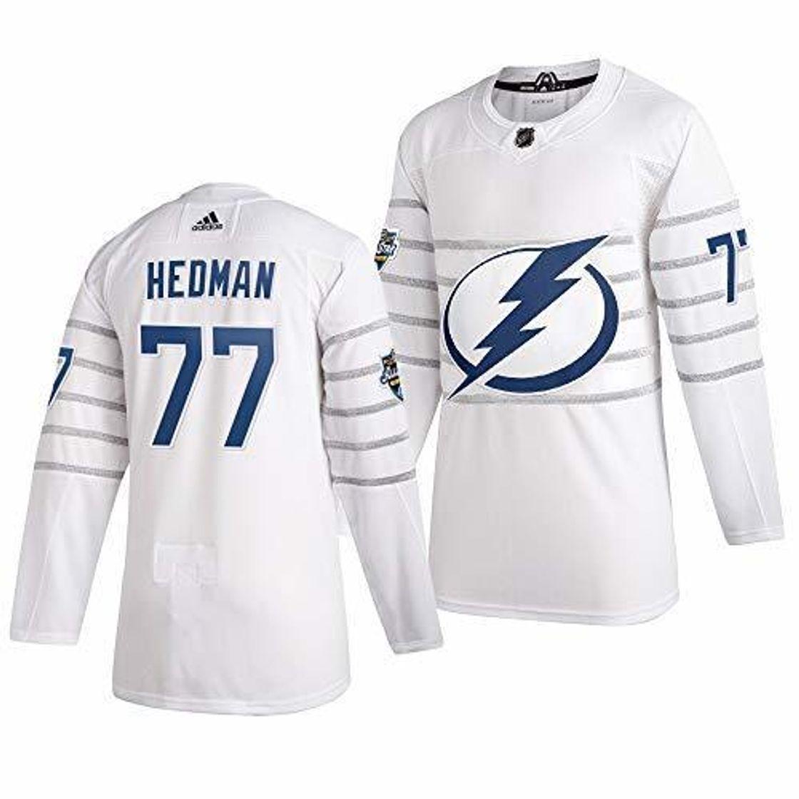 Places Camiseta de Hockey sobre Hielo NHL All Star Tampa Bay Lightning Victor