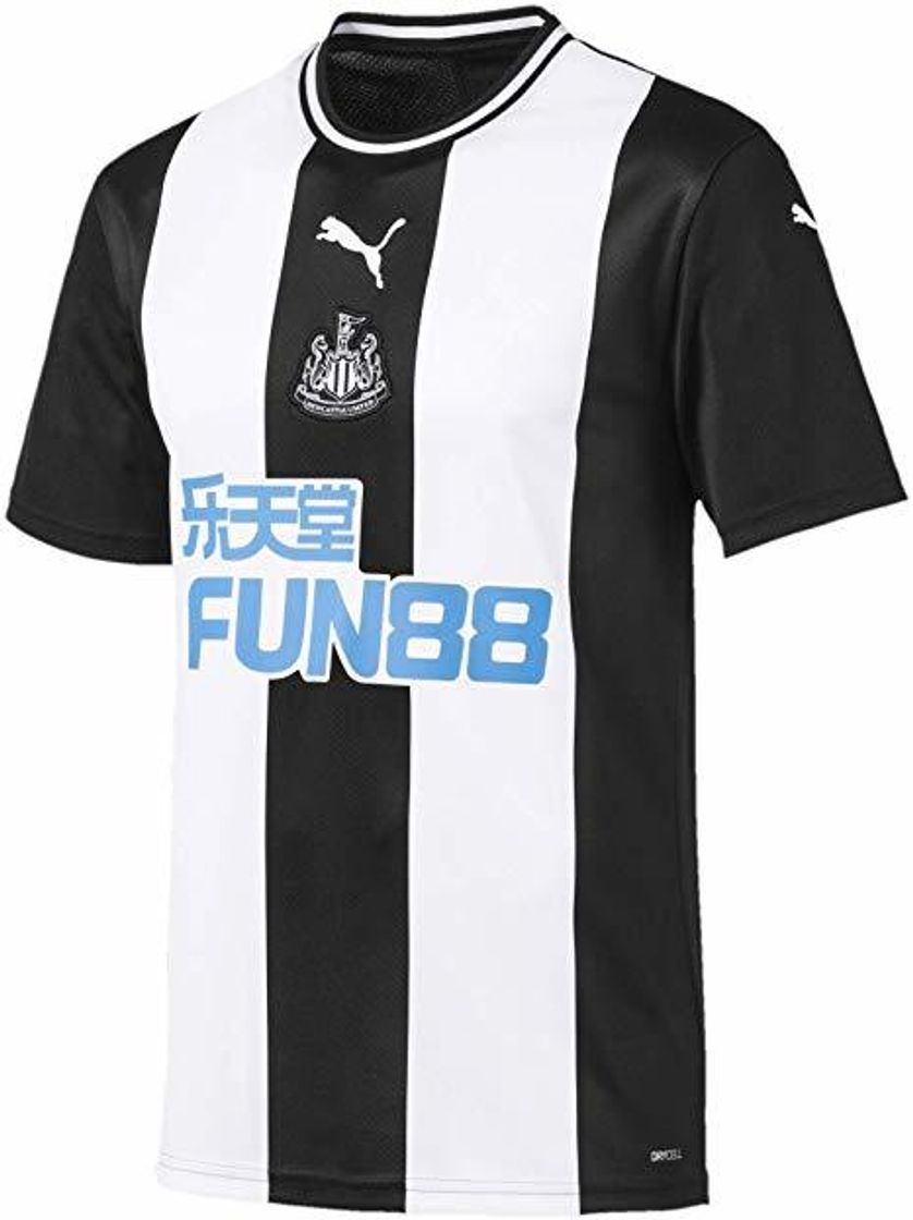 Fitness Puma Newcastle United 2019/20 Mens Short Sleeve Training Top