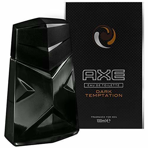 Social AXE Dark Temptation Colonia