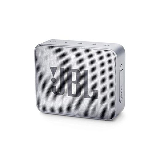 JBL Go 2 - Altavoz inalámbrico con Bluetooth