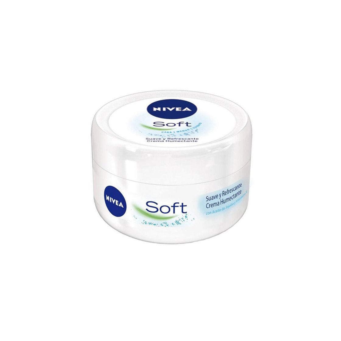 Productos NIVEA CREME HIDRATANTE INTENSIVO SUAVE 100ML

