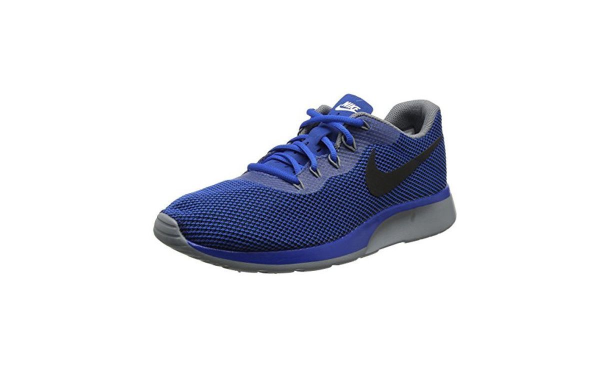 Social Nike Tanjun Racer, Zapatillas de Gimnasia para Hombre, Azul