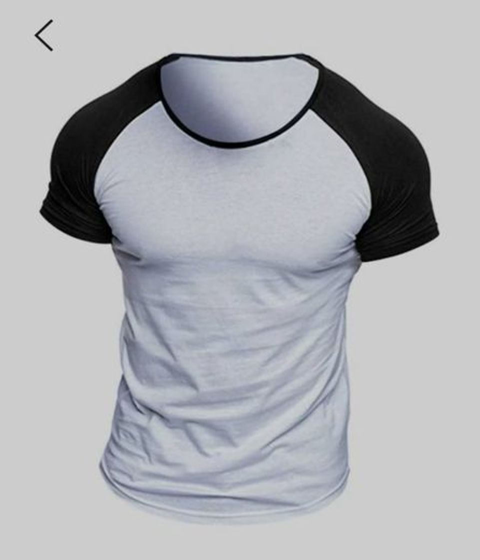 Fashion Top para hombre casual 