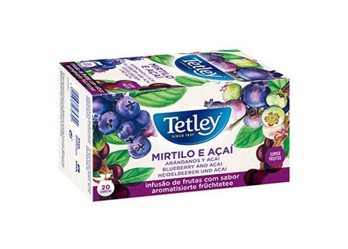 Products Açai e mirtilo