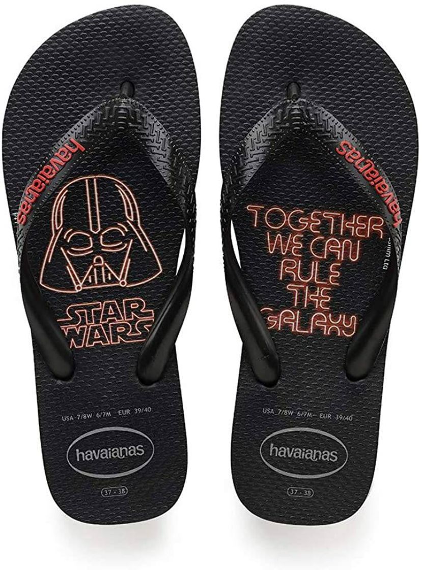 Fashion Havaianas Star Wars