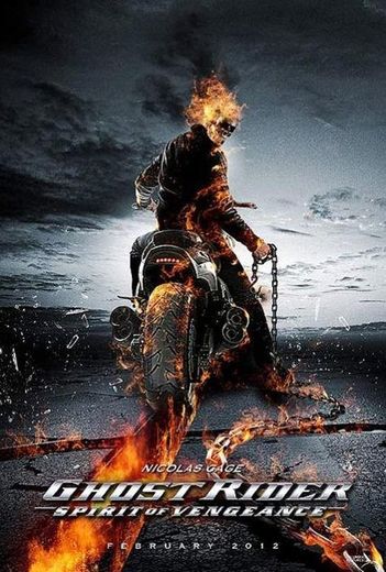 Ghost Rider: Spirit of Vengeance