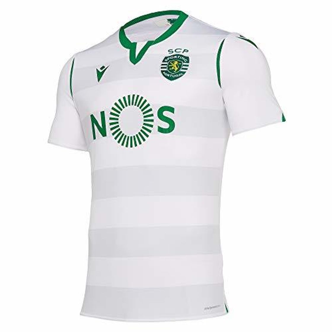 Products Macron Sporting Lisboa Tercera Equipación 2019-2020