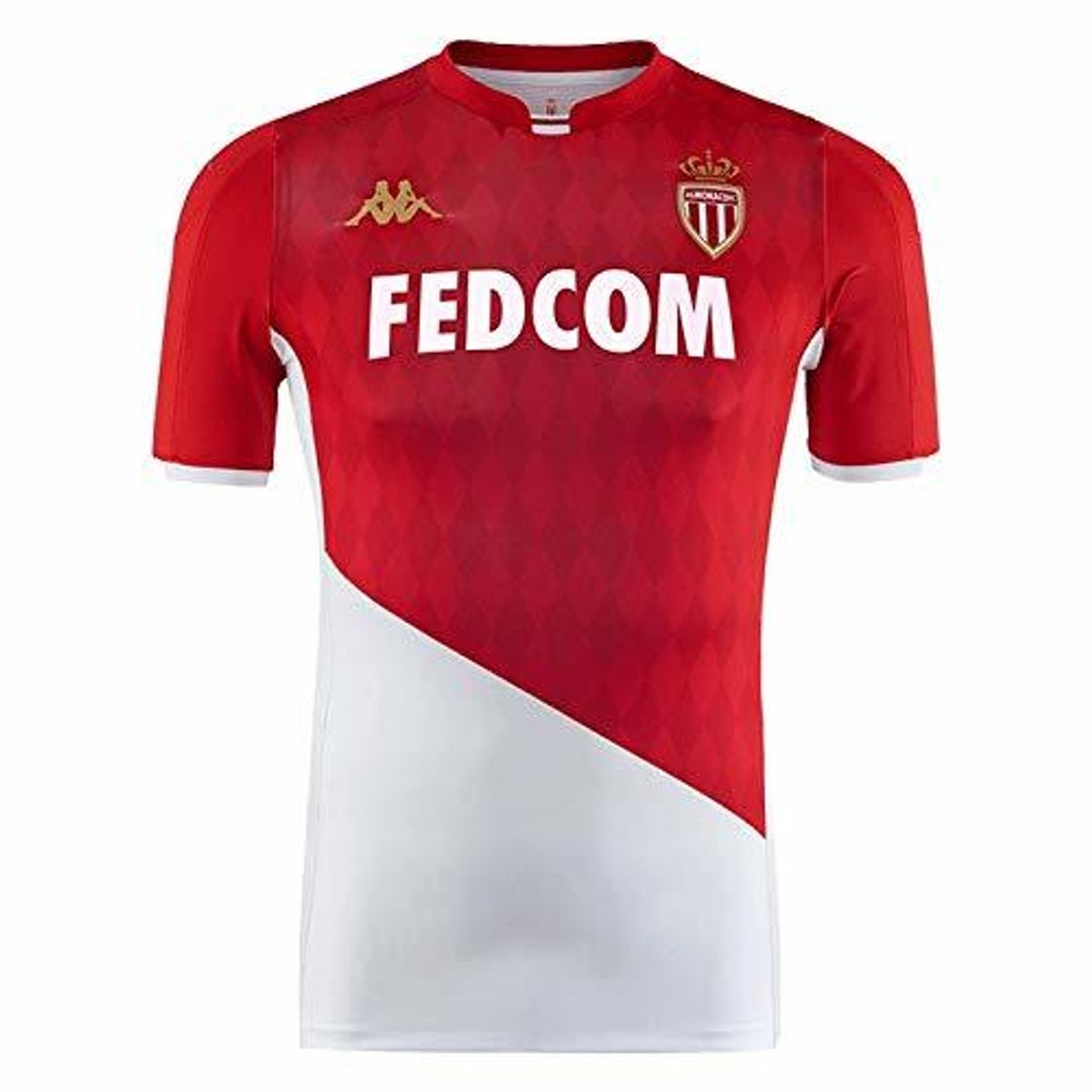 Social Kappa Maillot AS Monaco Domicile Pro 2019/2020