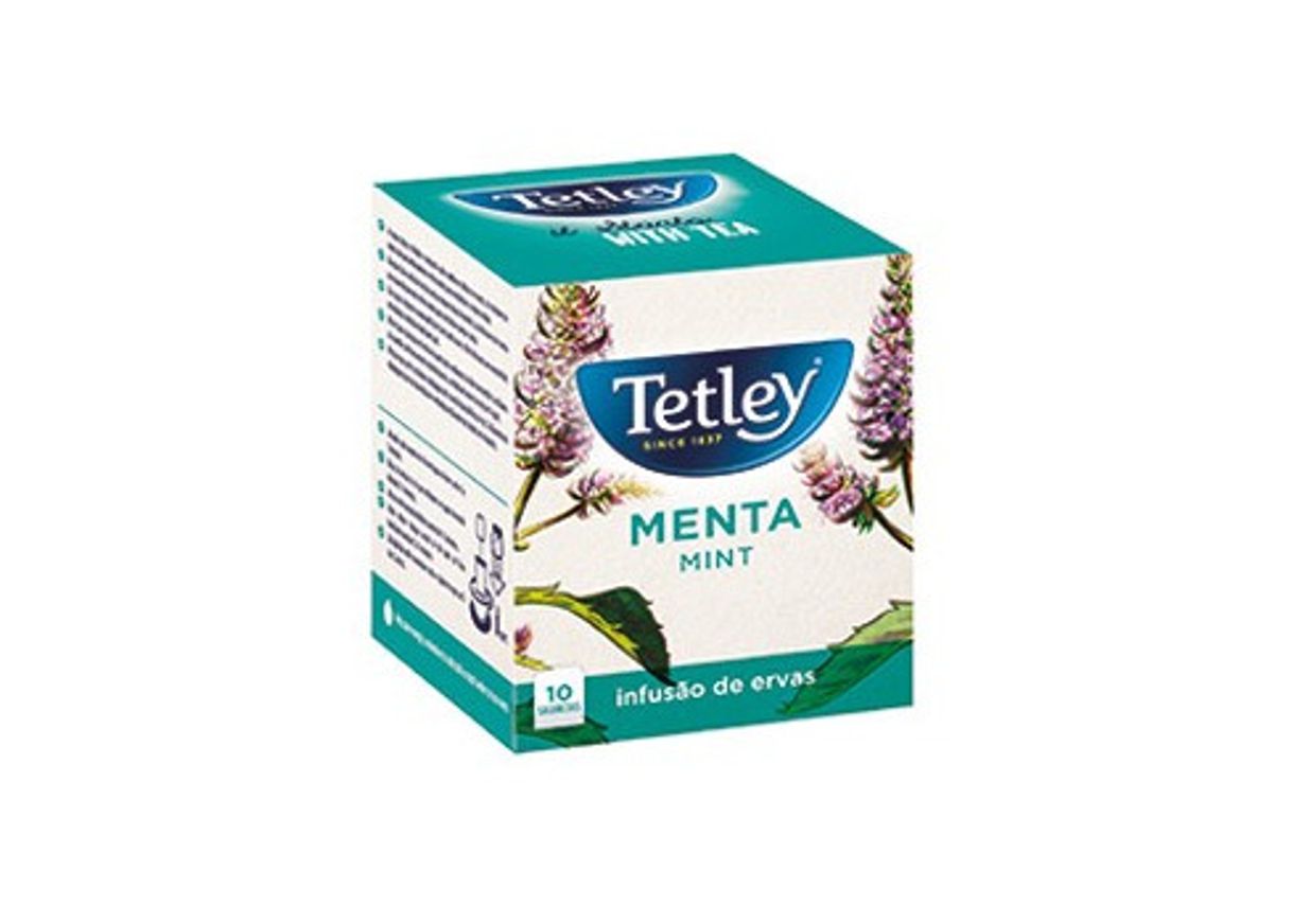 Social Tetley Menta