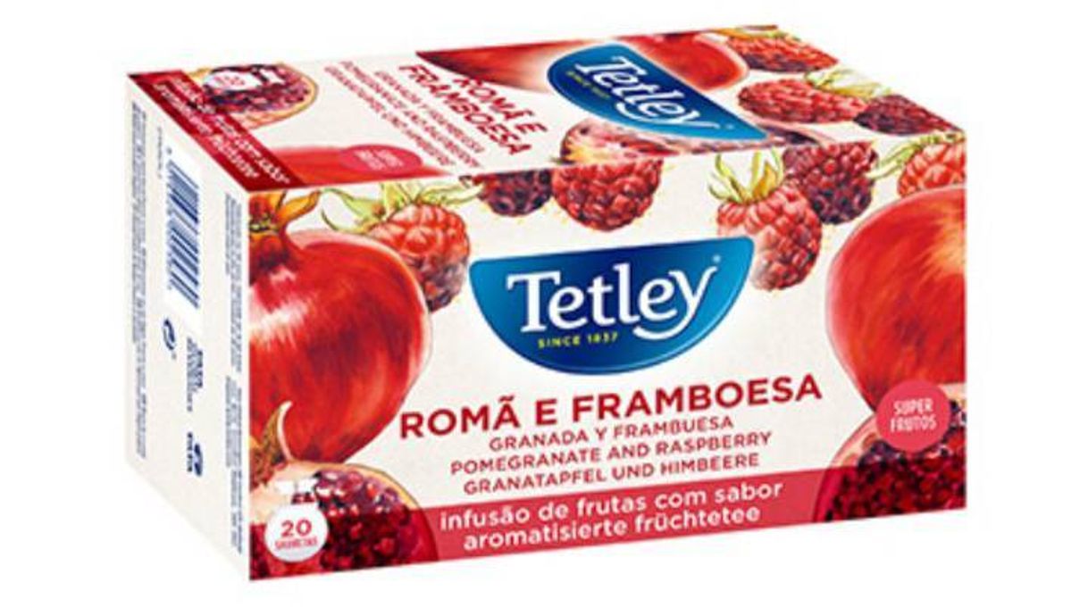 Social Tetley - Home