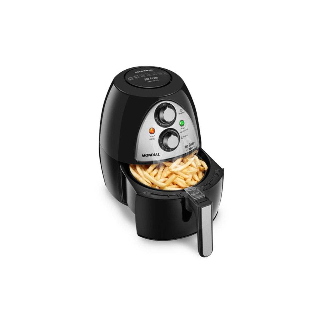 Social Freidora Mondial Let's Cook Air Fryer · Electrodomésticos · El Corte ...