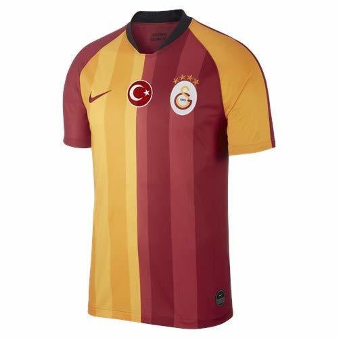 Producto GSSTORE 2019-2020 Galatasaray Istanbul Home/Away - Camiseta de Rayas