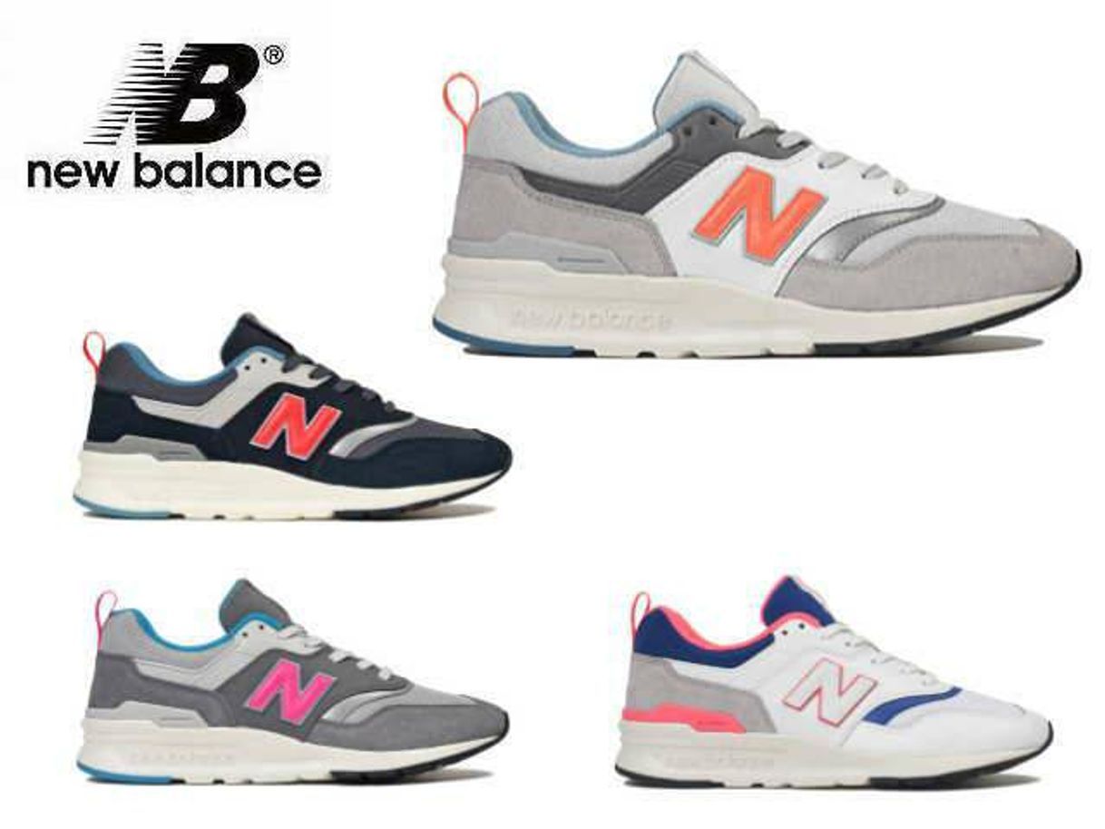 Products New Balance 997h, Zapatillas para Hombre, Gris