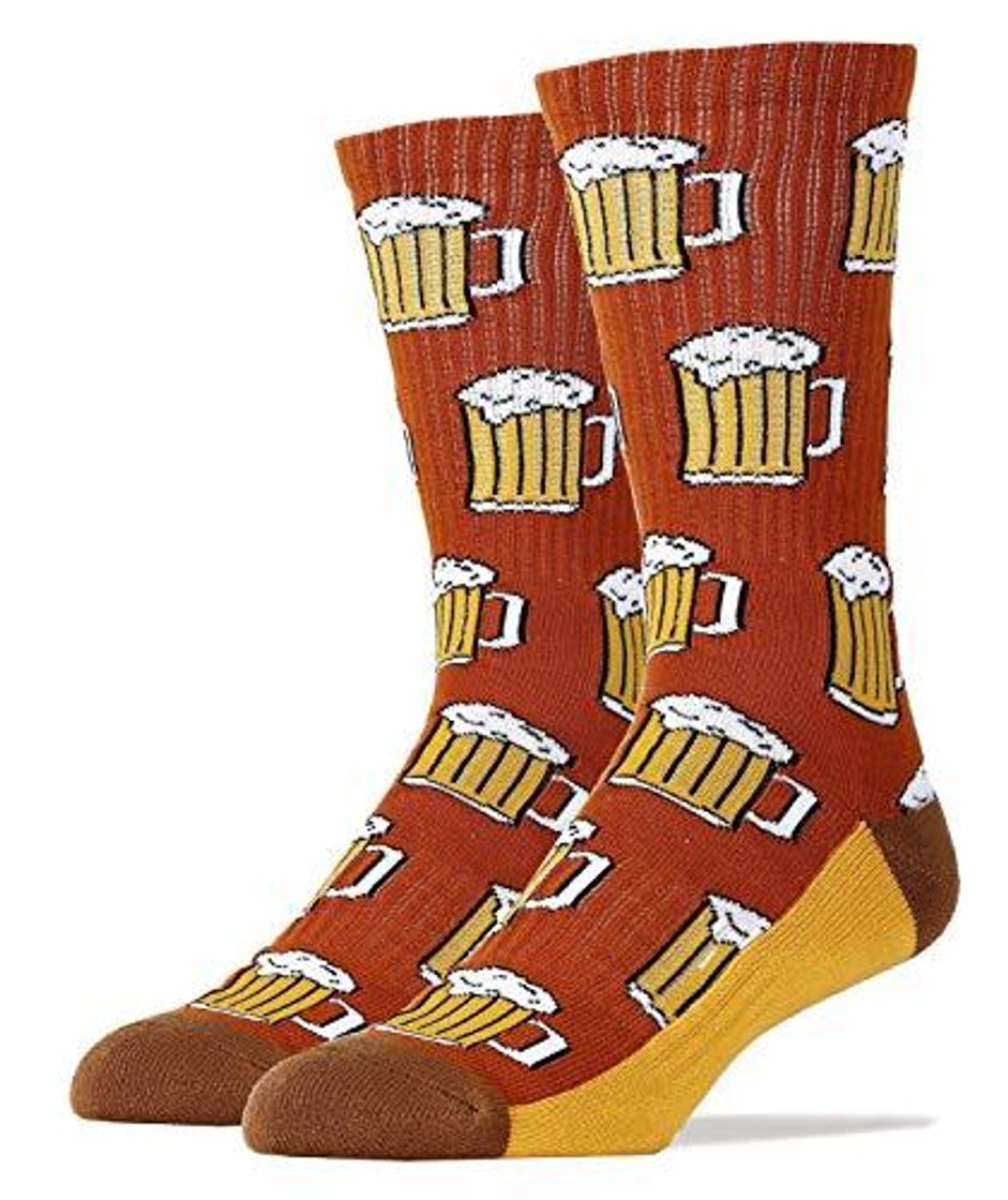 Producto Oooh Yeah! Socks Beer Me! Talla única para la mayoría de los