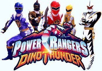 Serie Power Rangers Dino Thunder